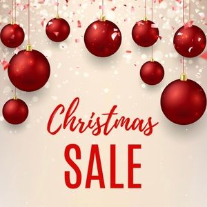 Holiday Sale! 4 x $20